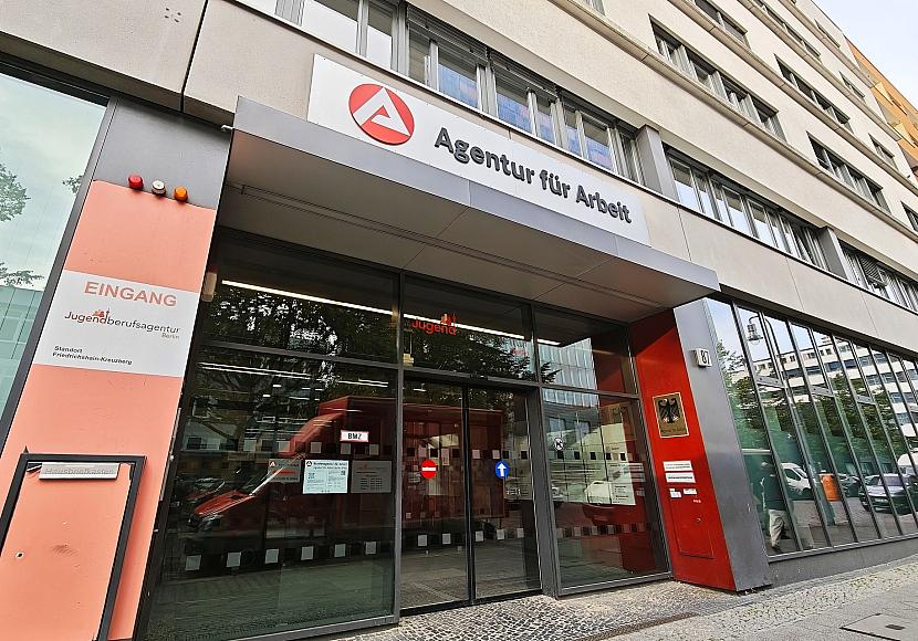 Arbeitsmarkt: Herbstbelebung bleibt auch im Oktober schwach