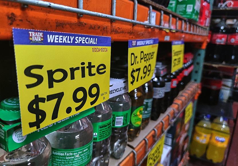 US-Inflationsrate bleibt bei 2,7 Prozent - Kerninflation steigt
