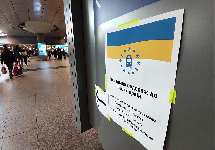 Ukrainer finden Arbeitsmöglichkeiten wichtiger als Sozialleistungen