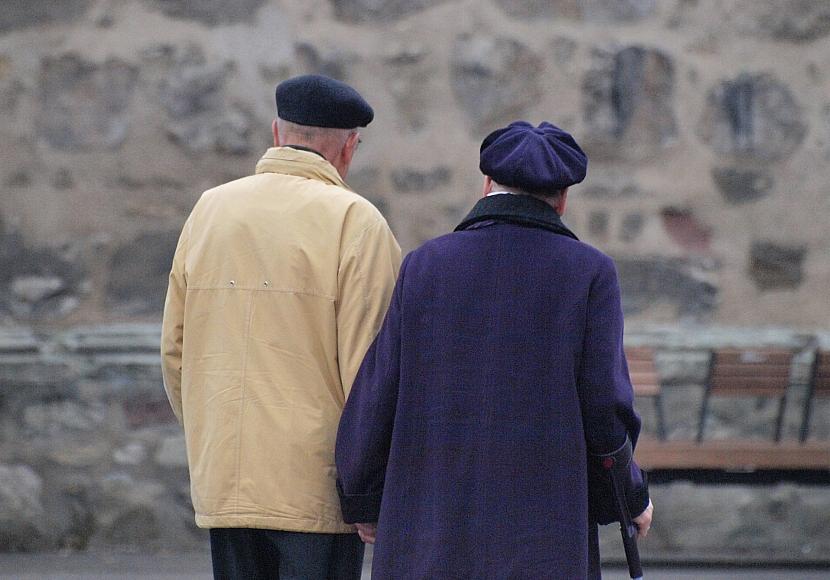 Neuer Höchstwert bei Empfängern von Grundsicherung im Alter