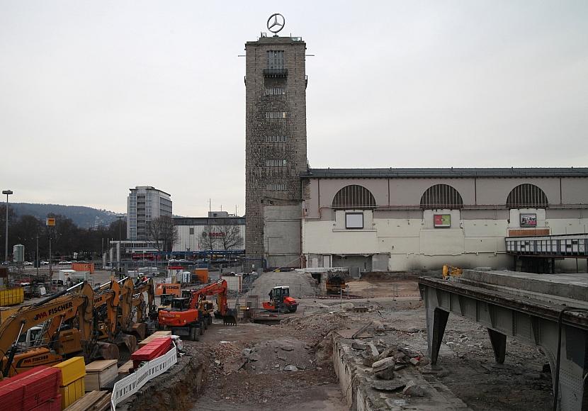Bund erwartet keine direkten Folgen durch Stuttgart-21-Urteil