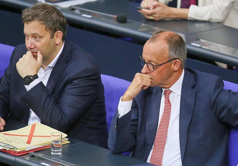 Brosius-Gersdorf-Rückzug: Linke sieht 