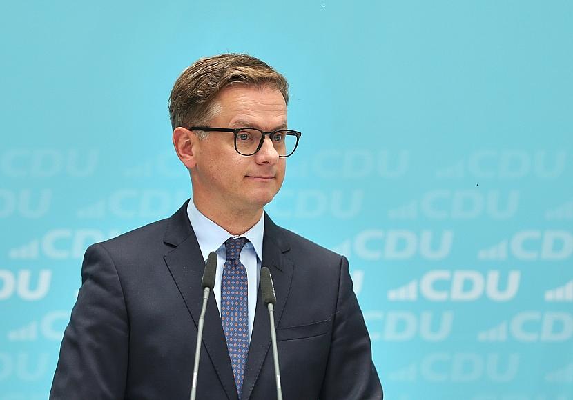 Linnemann dankt Haseloff - Unterstützung für Schulze