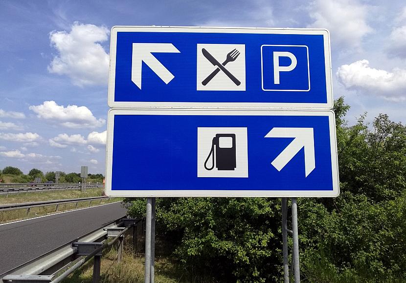 Autobahn-Klos: Linke will Raststätten verstaatlichen