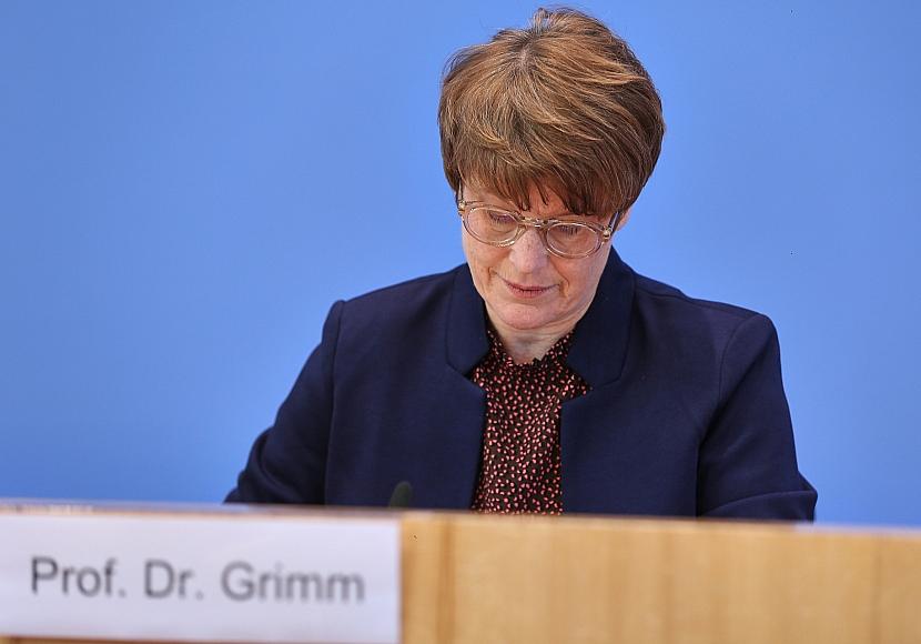 Grimm fürchtet weiteren Abschwung