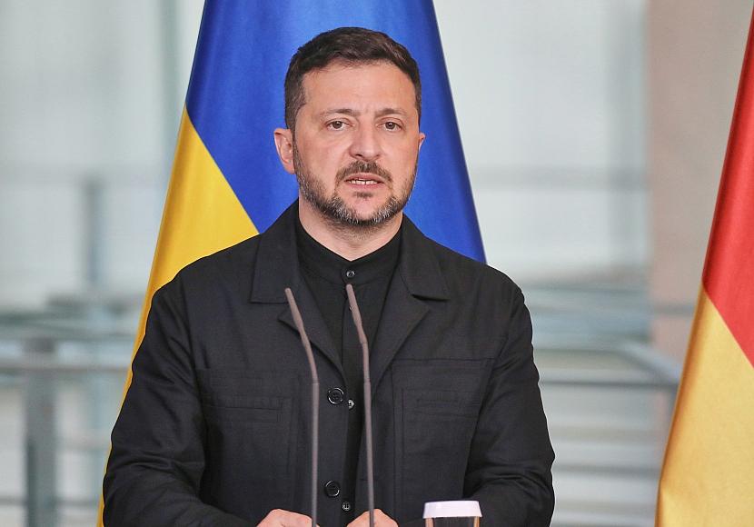 Selenskyj unterstützt europäische Ukraine-Erklärung