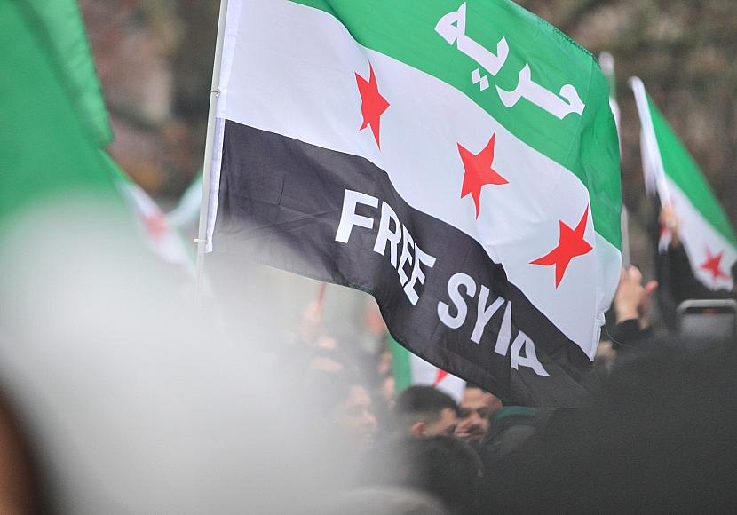 Zehntausende Menschen in Syrien weiterhin vermisst