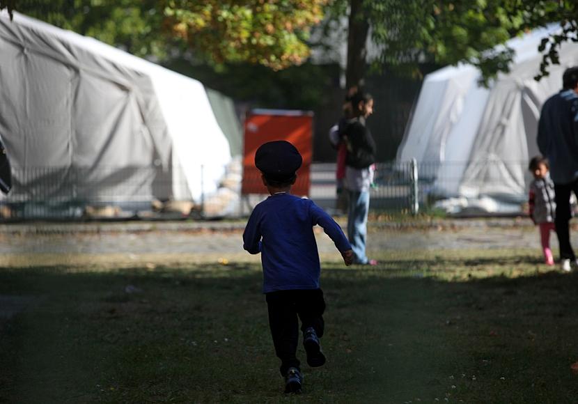 Über elf Prozent aller Abgeschobenen sind Kinder und Jugendliche