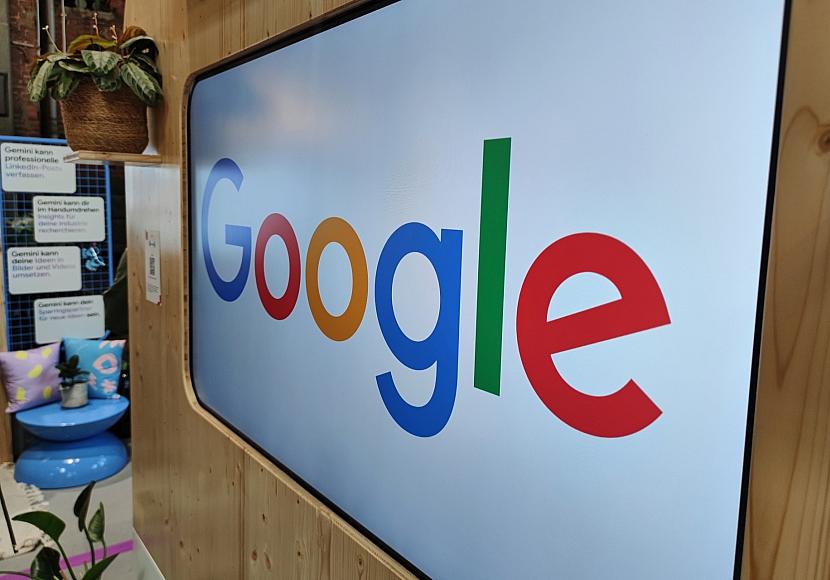 Google gegen Deepseek-Sperre