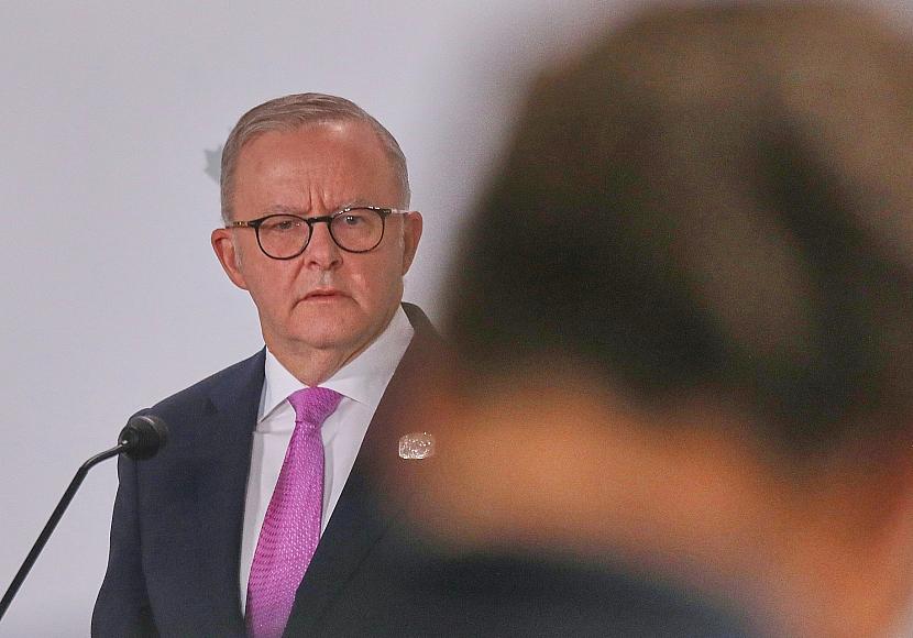 Auch Australien will Palästinenserstaat anerkennen