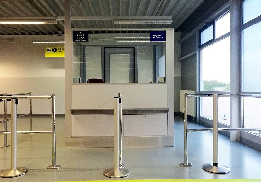 Bund noch ohne Position zu Ausweiskontrollen bei Schengen-Flügen