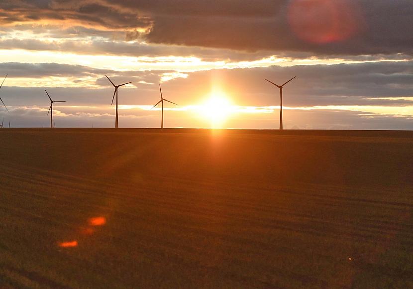 Forsa: Deutsche bei erneuerbaren Energien uneins