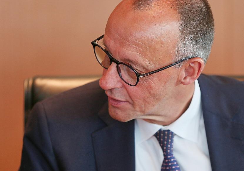 Waffenembargo: Eltern von deutscher Geisel schreiben Brief an Merz