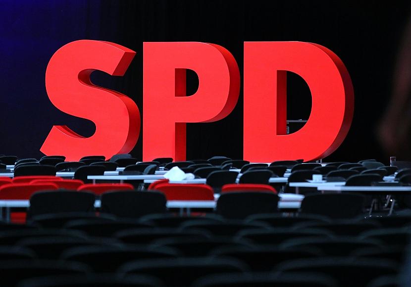 Politologe sieht akutes Absturzrisiko für SPD
