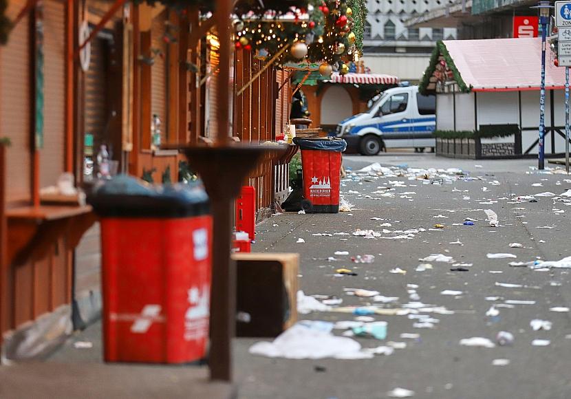 Magdeburg-Attentäter verschickt Briefe an Journalisten