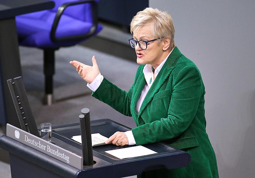 Künast wirbt für Dialog zwischen Grüner Jugend und Bundespartei
