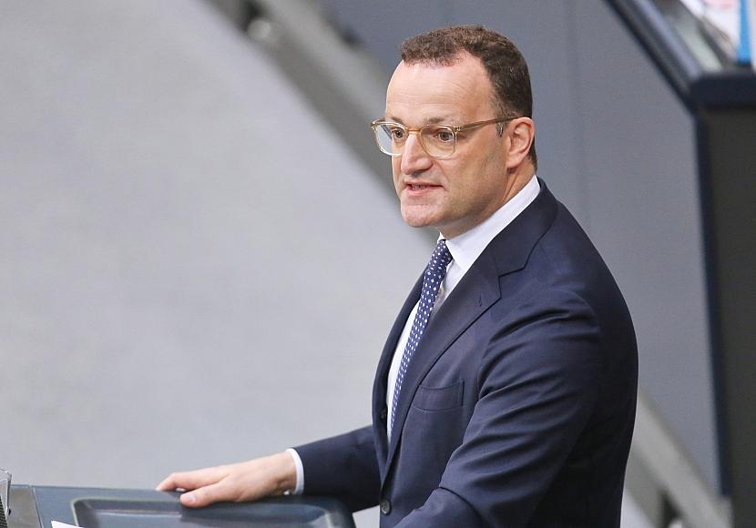 Spahn weist Meinungsfreiheits-Kritik der US-Regierung zurück