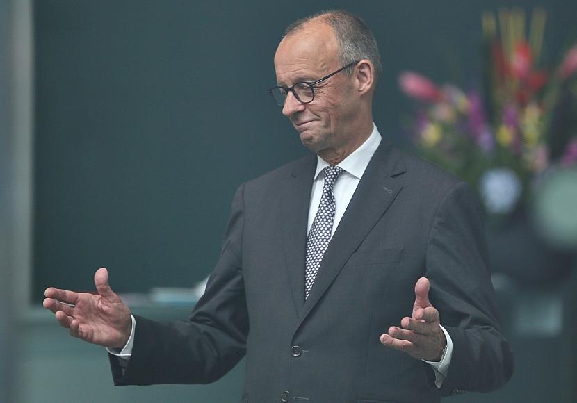 Senioren-Union steht noch hinter Merz
