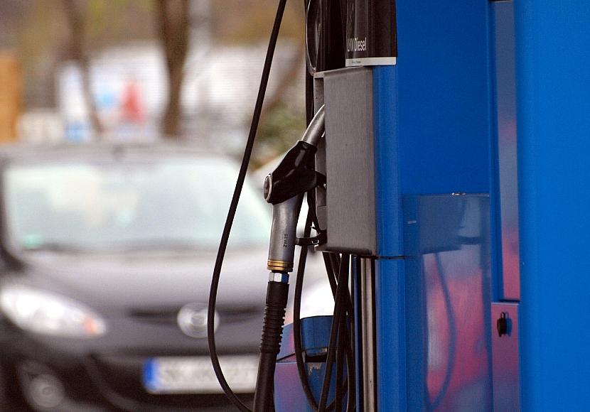 Tanken in Berlin und Brandenburg zurzeit am teuersten
