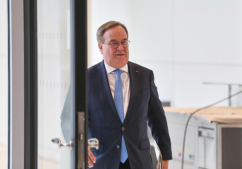 Laschet zweifelt an Trumps neuer Härte gegen Putin
