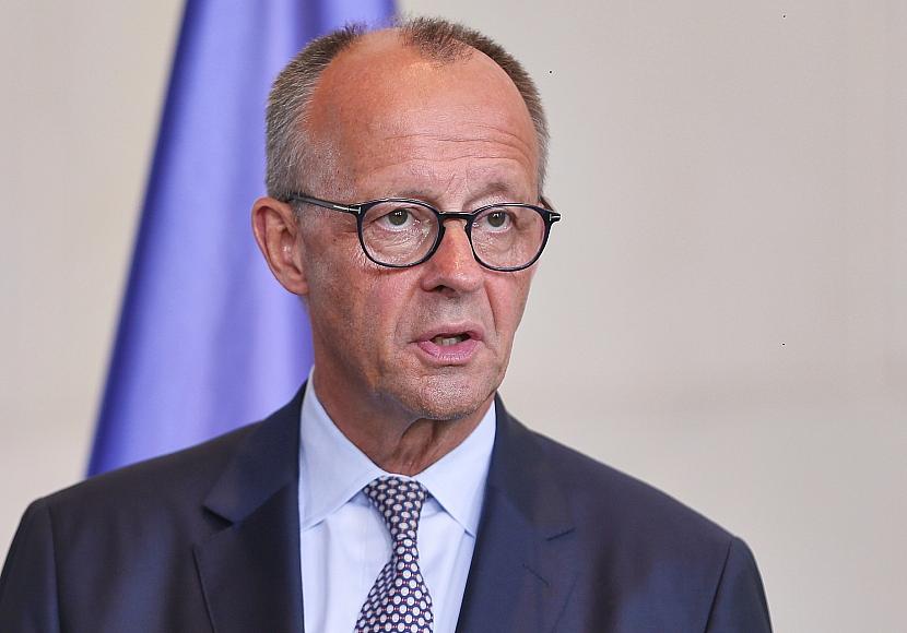 Alaska-Treffen: Merz ruft Putin zu Waffenruhe in der Ukraine auf