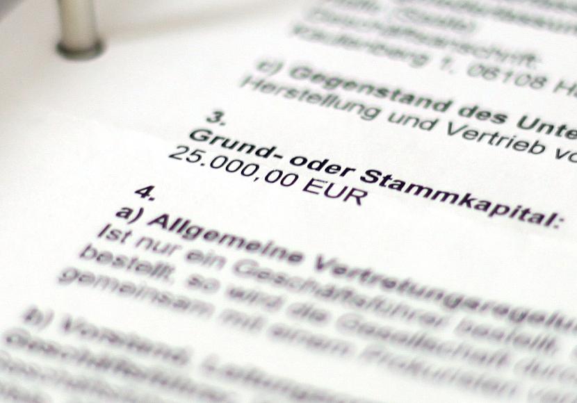 Mehr größere Betriebe gegründet