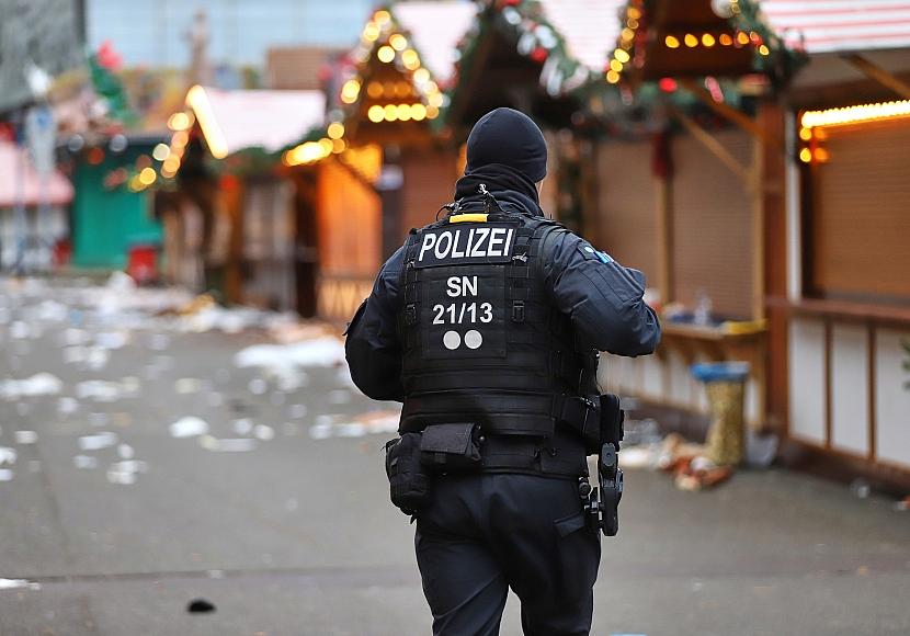 Magdeburger Attentäter sollte 2013 in Psychiatrie eingewiesen werden
