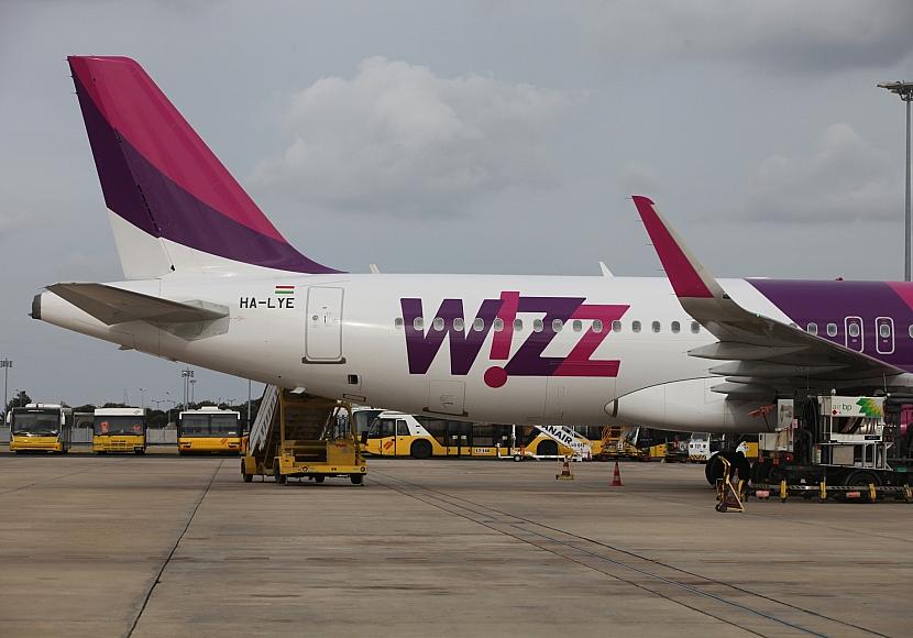 Wizz Air will Flugangebot nach Deutschland ausbauen
