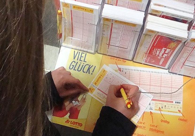 Lottozahlen vom Samstag (16.08.2025)