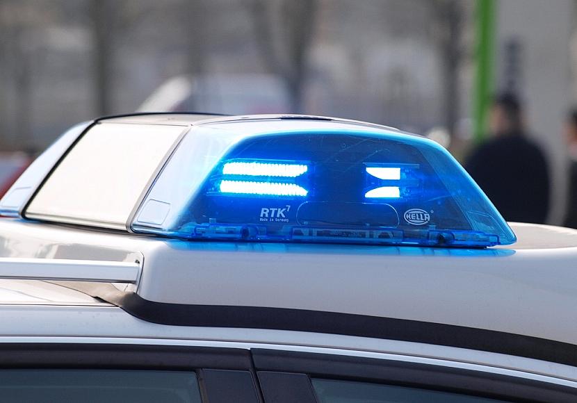 Drei Tote nach Frontalzusammenstoß auf B9 in Rheinland-Pfalz