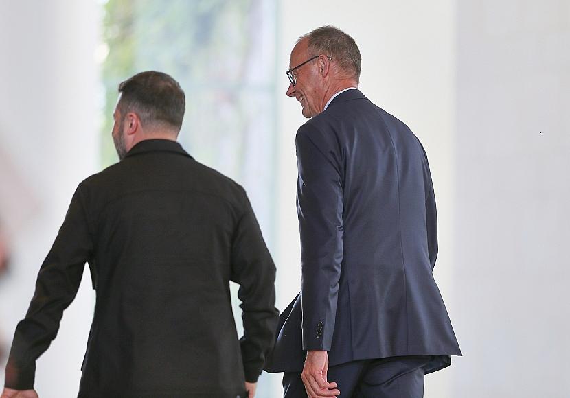 Röttgen begrüßt Merz-Reise mit Selenskyj nach Washington