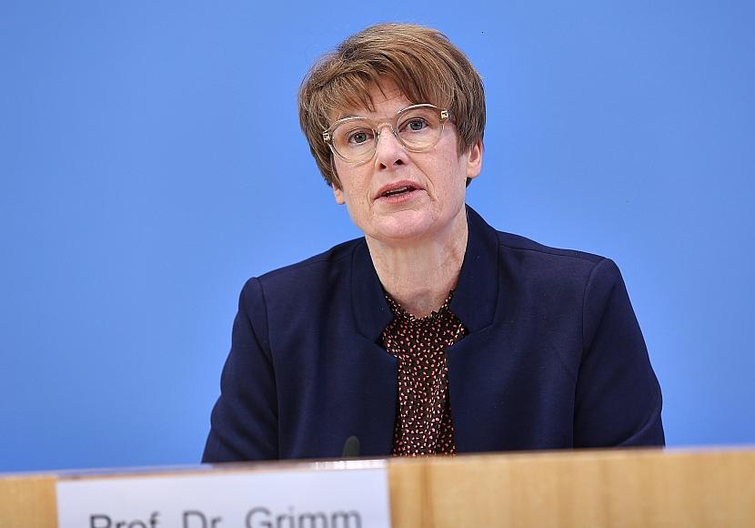 Grimm mahnt Bundesregierung zu drastischen Ausgabenkürzungen
