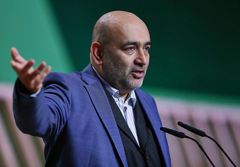 Nouripour verlangt härtere EU-Sanktionen gegen Russland
