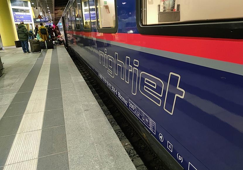 ÖBB hält eigene Nachtzüge der Deutschen Bahn nicht für sinnvoll