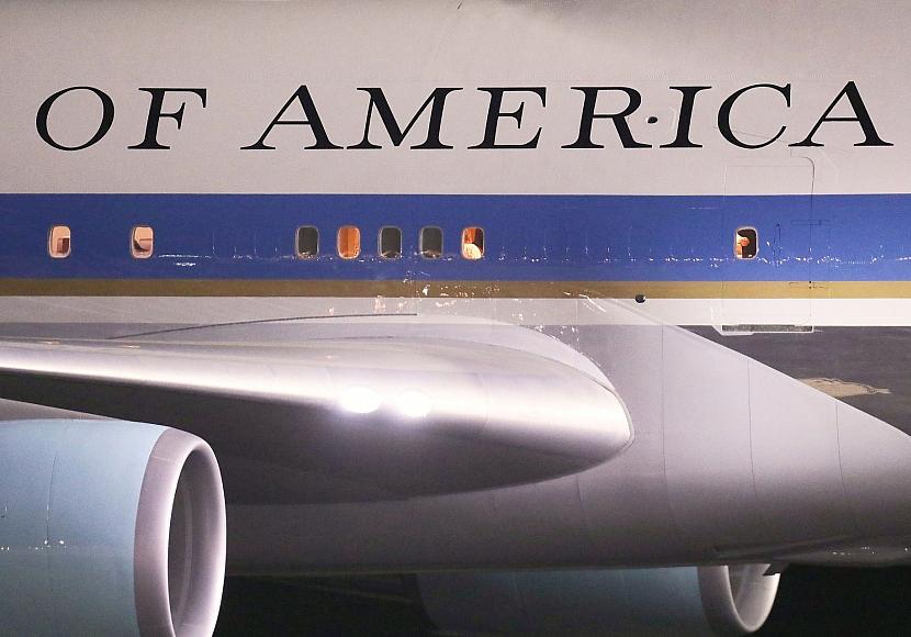 Laut Trump gab es mit Moskau Streit um Gipfelort Alaska