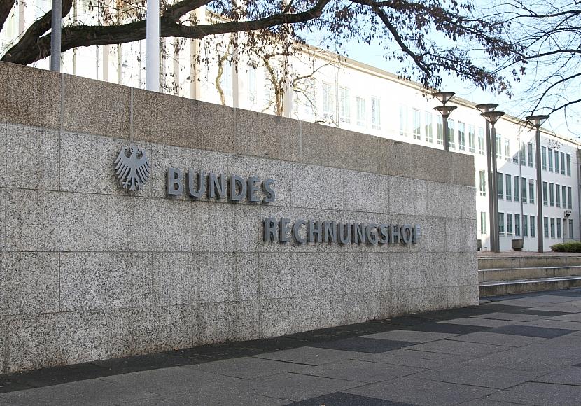 Rechnungshof verlangt Notmaßnahmen gegen GKV-Finanzmisere