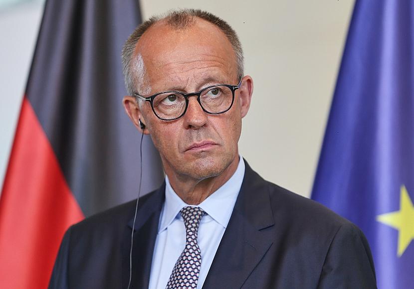 Merz zweifelt an Putin-Selenskyj-Treffen