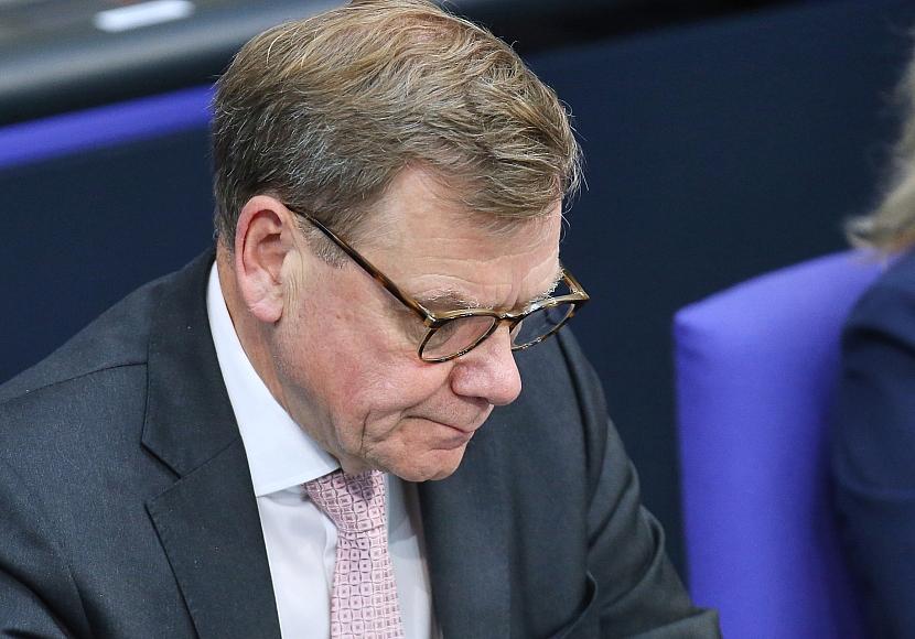 Wadephul fordert mehr Sicherheit für humanitäre Helfer