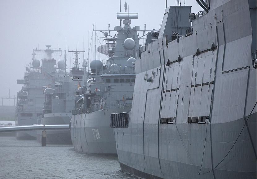 Schmid: Nato muss Russland auch im Norden entgegentreten