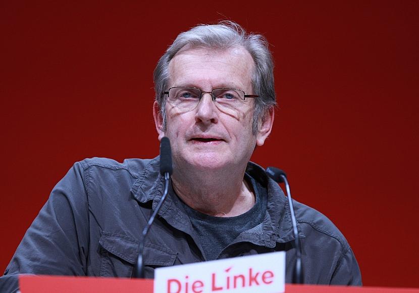 Linken-Abgeordneter Trabert gibt Bundestagsmandat auf