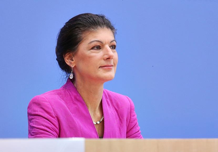 Wagenknecht lässt Zukunft im BSW offen