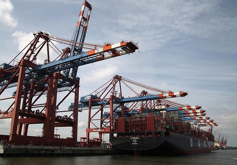 Studie: Deutsche Wirtschaft abhängig vom Seehandel im Roten Meer