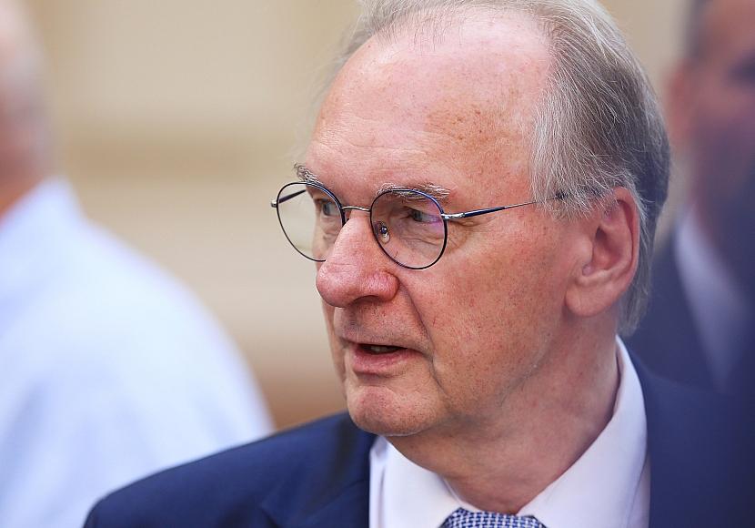 Haseloff gegen Steuererhöhungen und für 