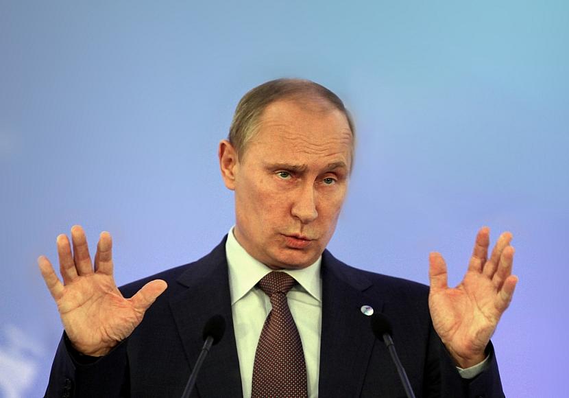 Bundesregierung hofft auf Bewegung von Putin
