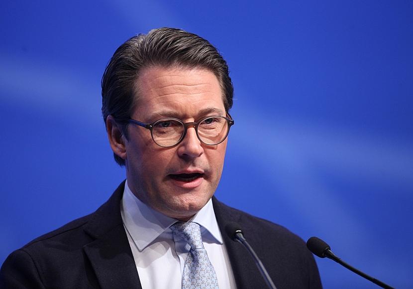 Verkehrsministerium hält sich nach Anklage gegen Scheuer bedeckt