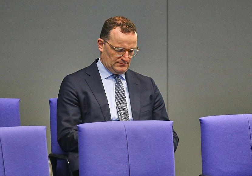 Spahn bekräftigt Abgrenzung zur AfD