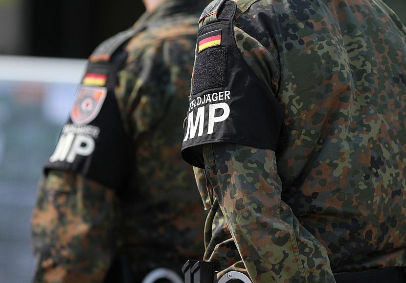 Sicherheitsvorfall in niedersächsischem Bundeswehr-Munitionsdepot