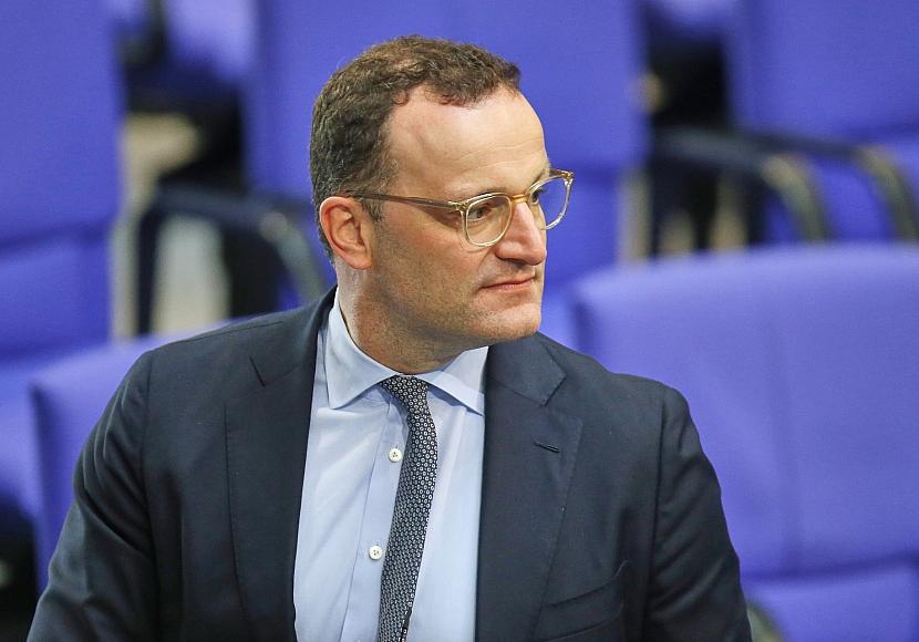 Spahn begründet Koalitionsprobleme mit unerfahrenen Abgeordneten