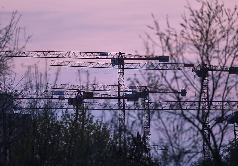 Ifo: Geschäftsklima im Wohnungsbau deutlich verbessert