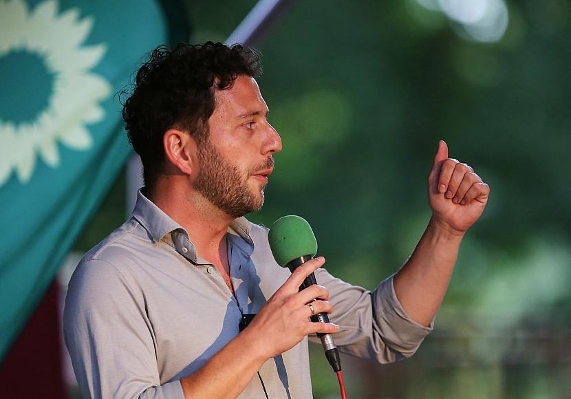 Banaszak: Grüne sollten offener über Integrationsprobleme sprechen